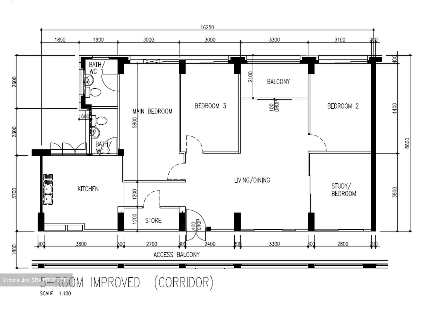 Blk 496C Tampines Street 43 (Tampines), HDB 5 Rooms #587670771